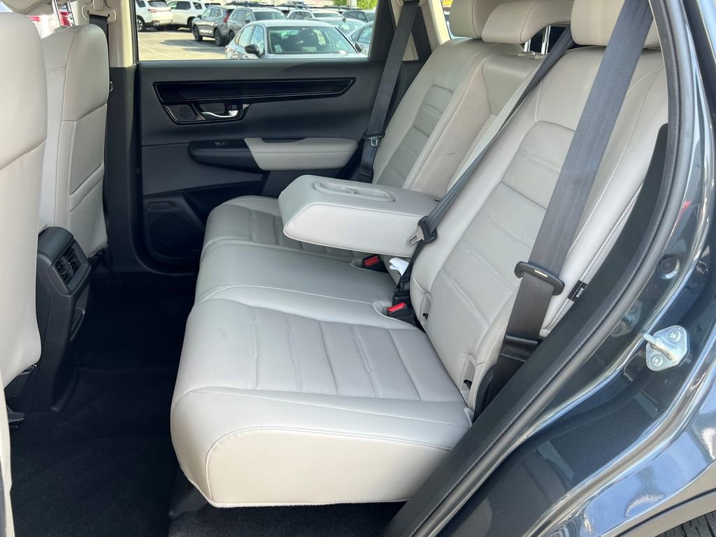 Used 2023 Honda CR-V EX-L image 19