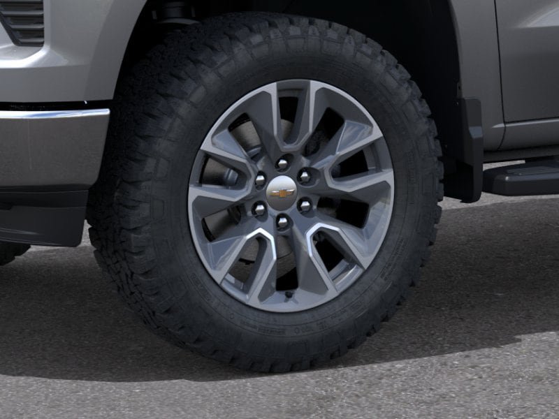 New 2026 Chevrolet Silverado 1500 LT w/ All Star Edition Plus AWD/4WD image 9