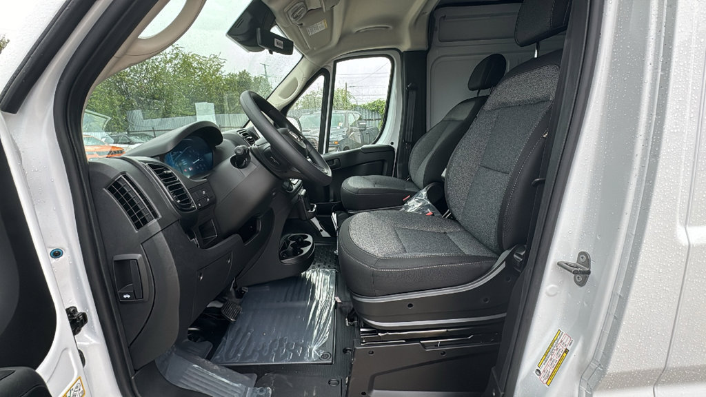New 2027 RAM ProMaster 2500 w/ Convenience Group FWD image 14