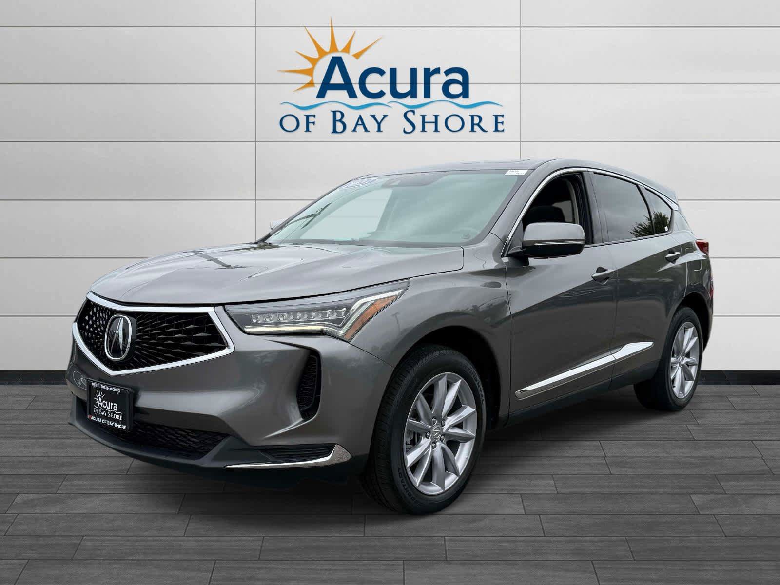 Used 2023 Acura RDX AWD