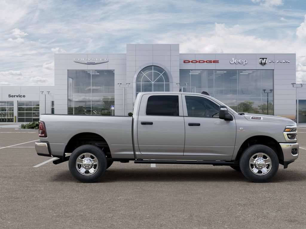 New 2026 RAM 2500 Tradesman AWD/4WD image 22