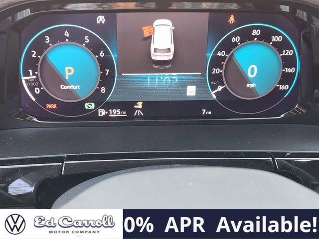 New 2026 Volkswagen Atlas SEL Premium R-Line image 14