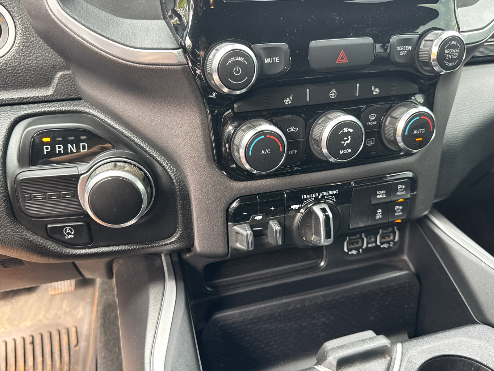 Used 2022 RAM 1500 Big Horn RWD image 26