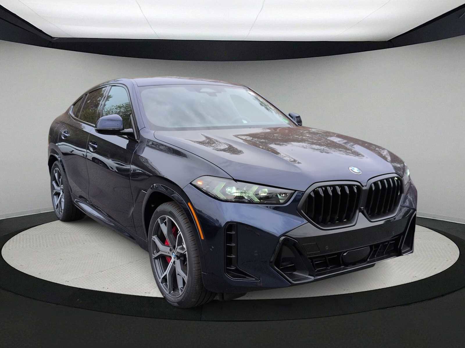 New 2026 BMW X6 xDrive40i w/ Climate Comfort Package image 2