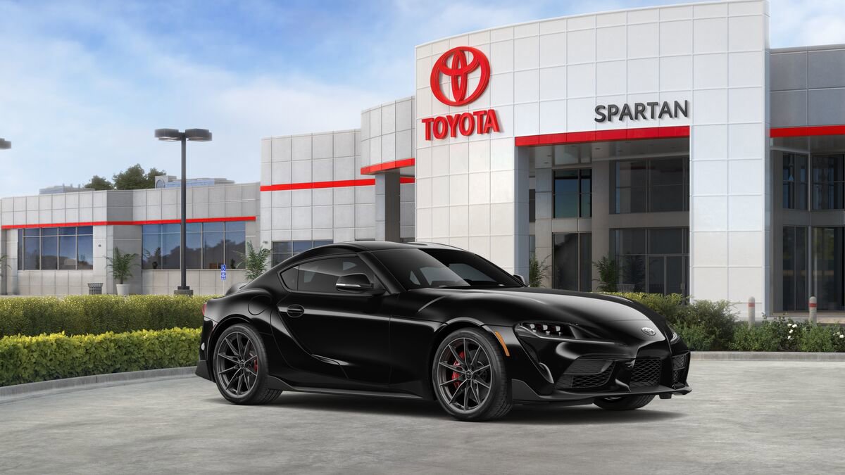 New 2026 Toyota Supra image 14