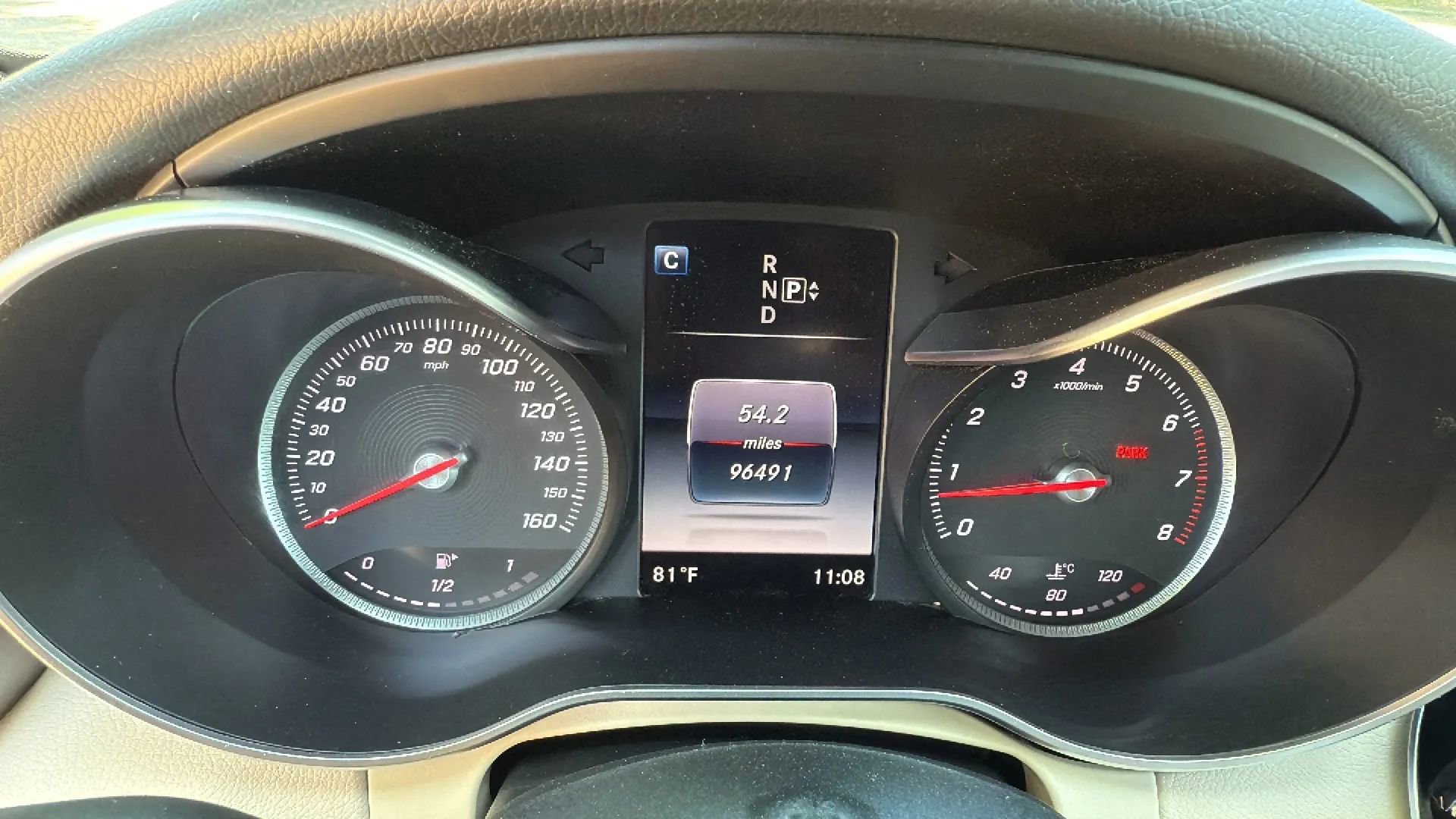 Used 2015 Mercedes-Benz C 300 4MATIC Sedan image 33