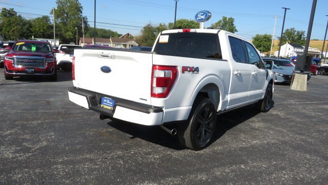 Certified 2022 Ford F150 Lariat w/ Equipment Group 502A High image 7