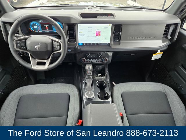 New 2025 Ford Bronco Big Bend image 12