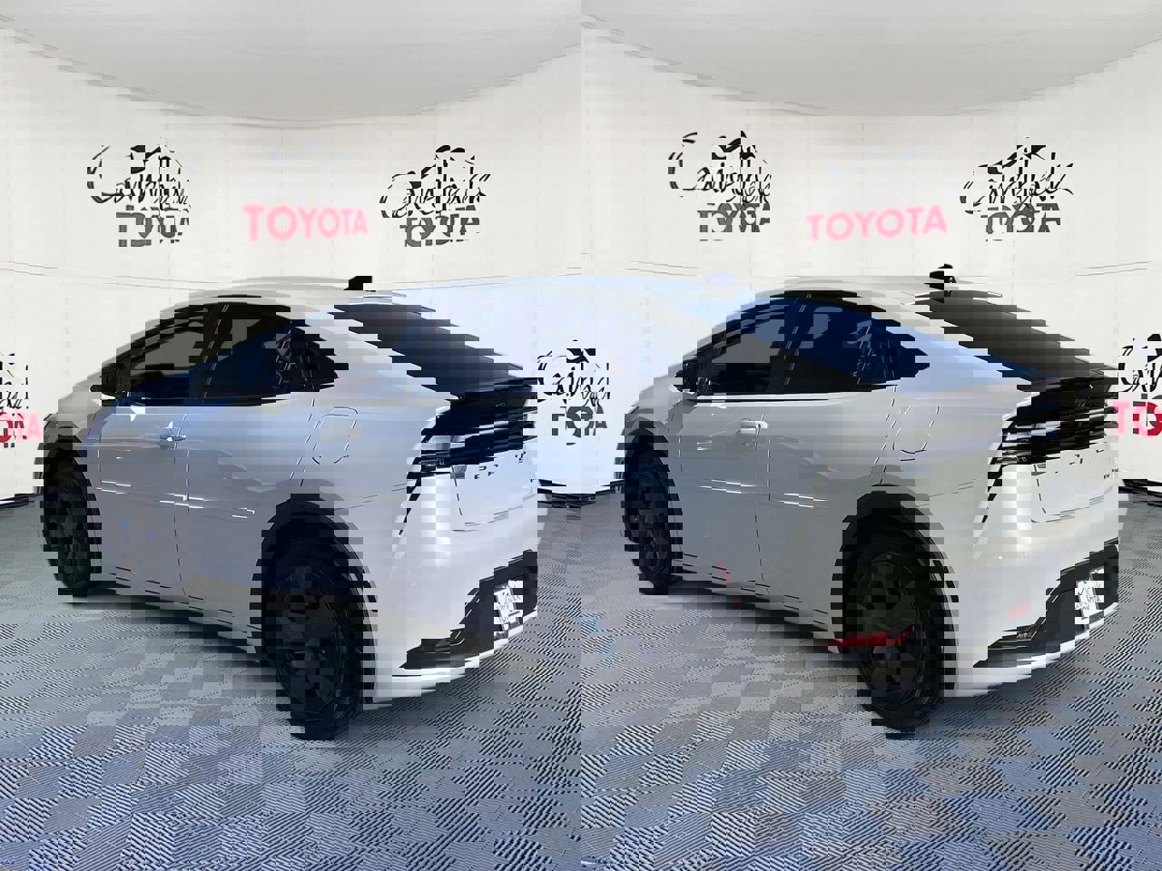 New 2026 Toyota Prius Plug-In Hybrid image 6