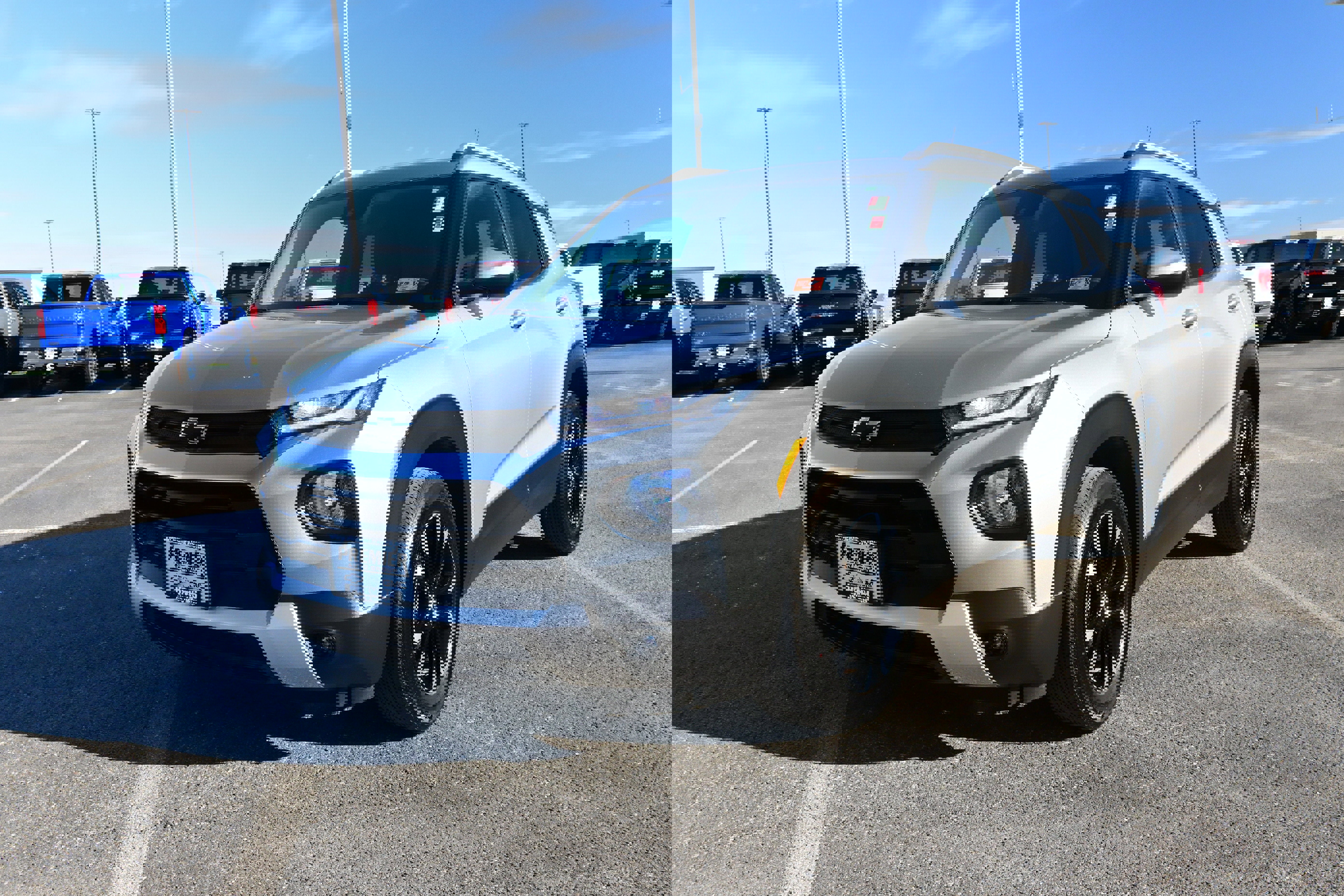 Used 2023 Chevrolet TrailBlazer LT image 6