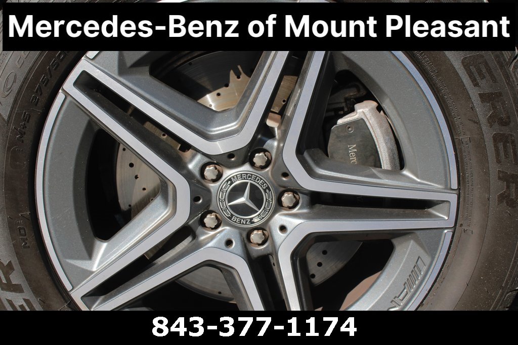 Used 2024 Mercedes-Benz GLE 350 4MATIC image 17