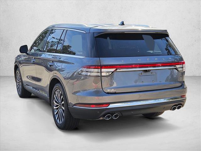 Used 2022 Lincoln Aviator Reserve w/ Elements Package Plus image 7