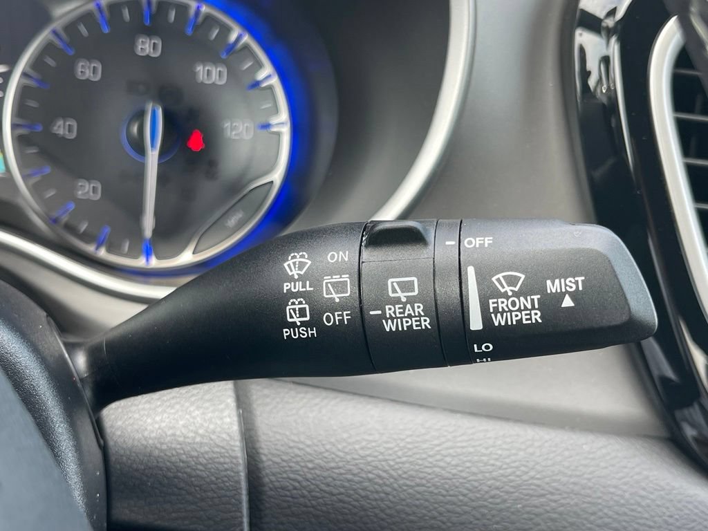 New 2027 Chrysler Pacifica LX FWD image 50