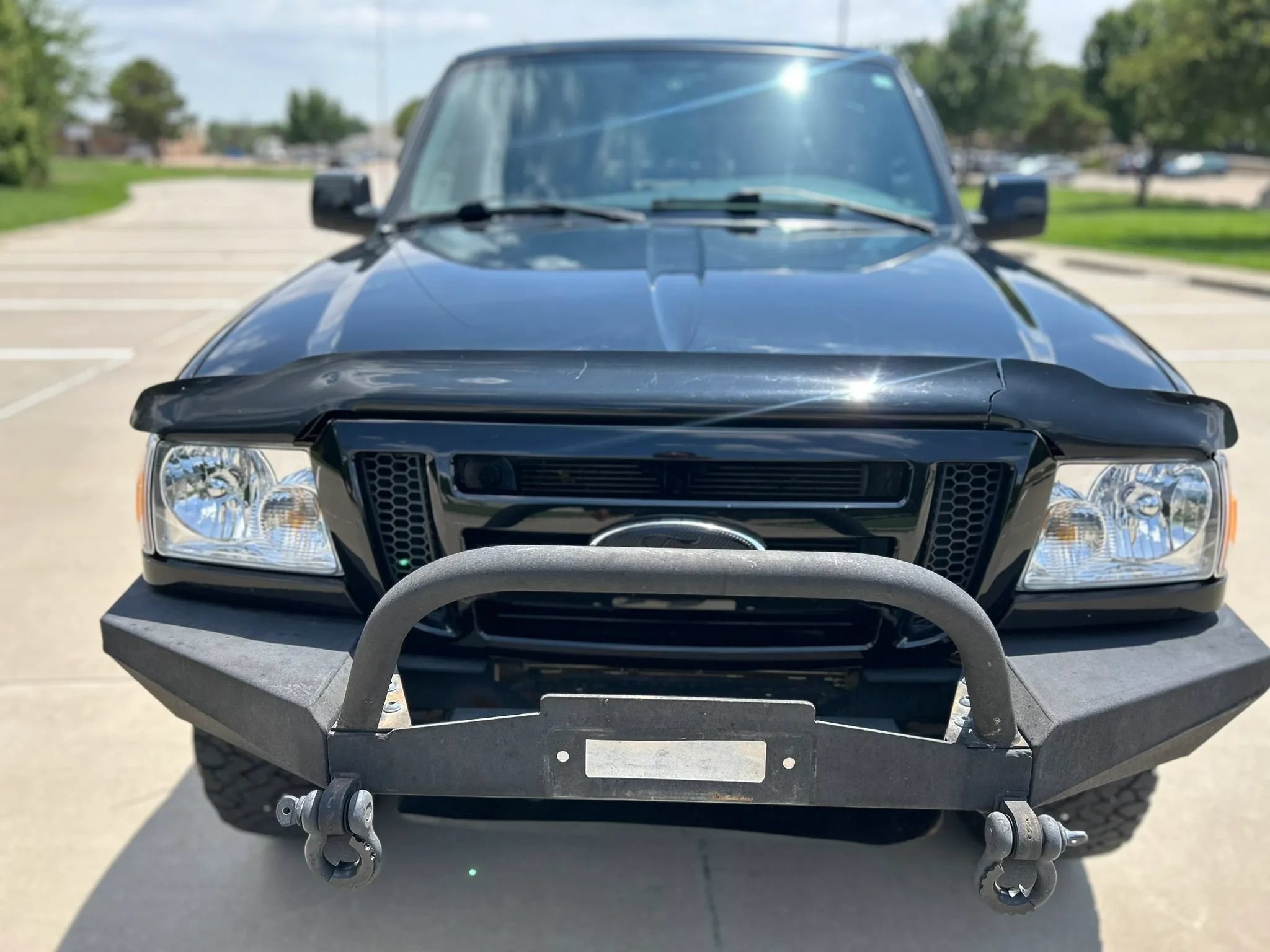 Used 2010 Ford Ranger Sport AWD/4WD image 3