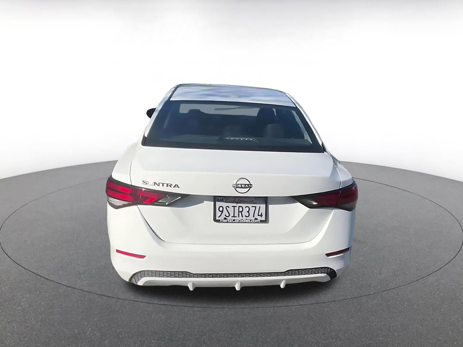 Used 2025 Nissan Sentra SV image 12