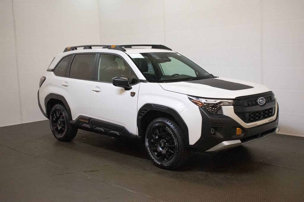 New 2026 Subaru Forester Wilderness w/ Wilderness Package