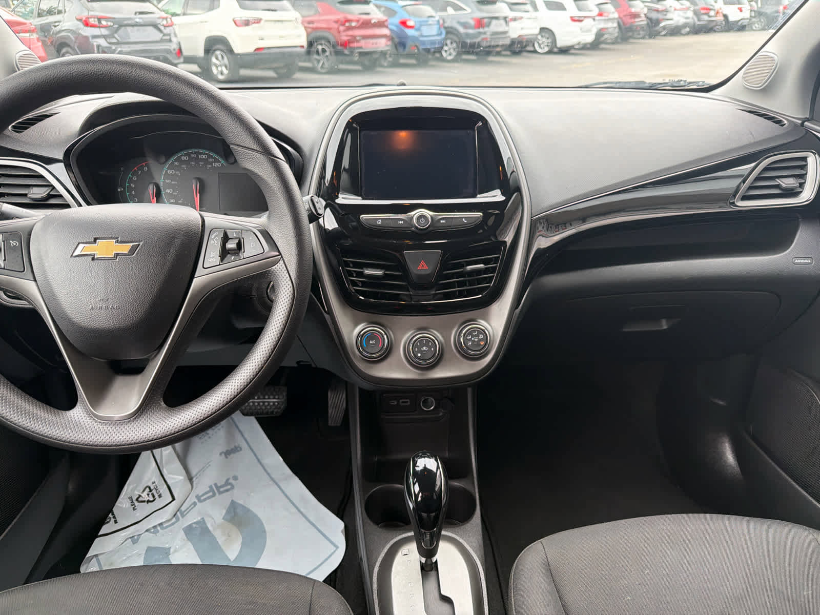 Used 2022 Chevrolet Spark LT image 15