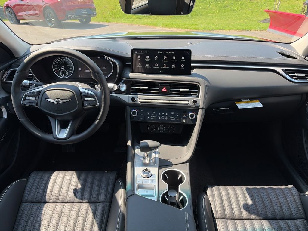 New 2026 Genesis G70 2.5T Prestige AWD/4WD image 15