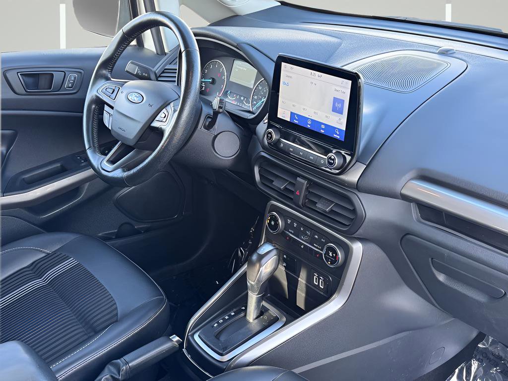 Used 2020 Ford EcoSport SES image 6