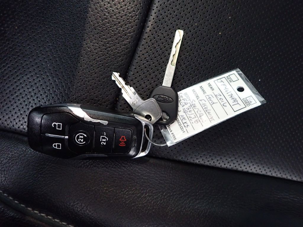 Used 2016 Ford F150 Lariat image 49