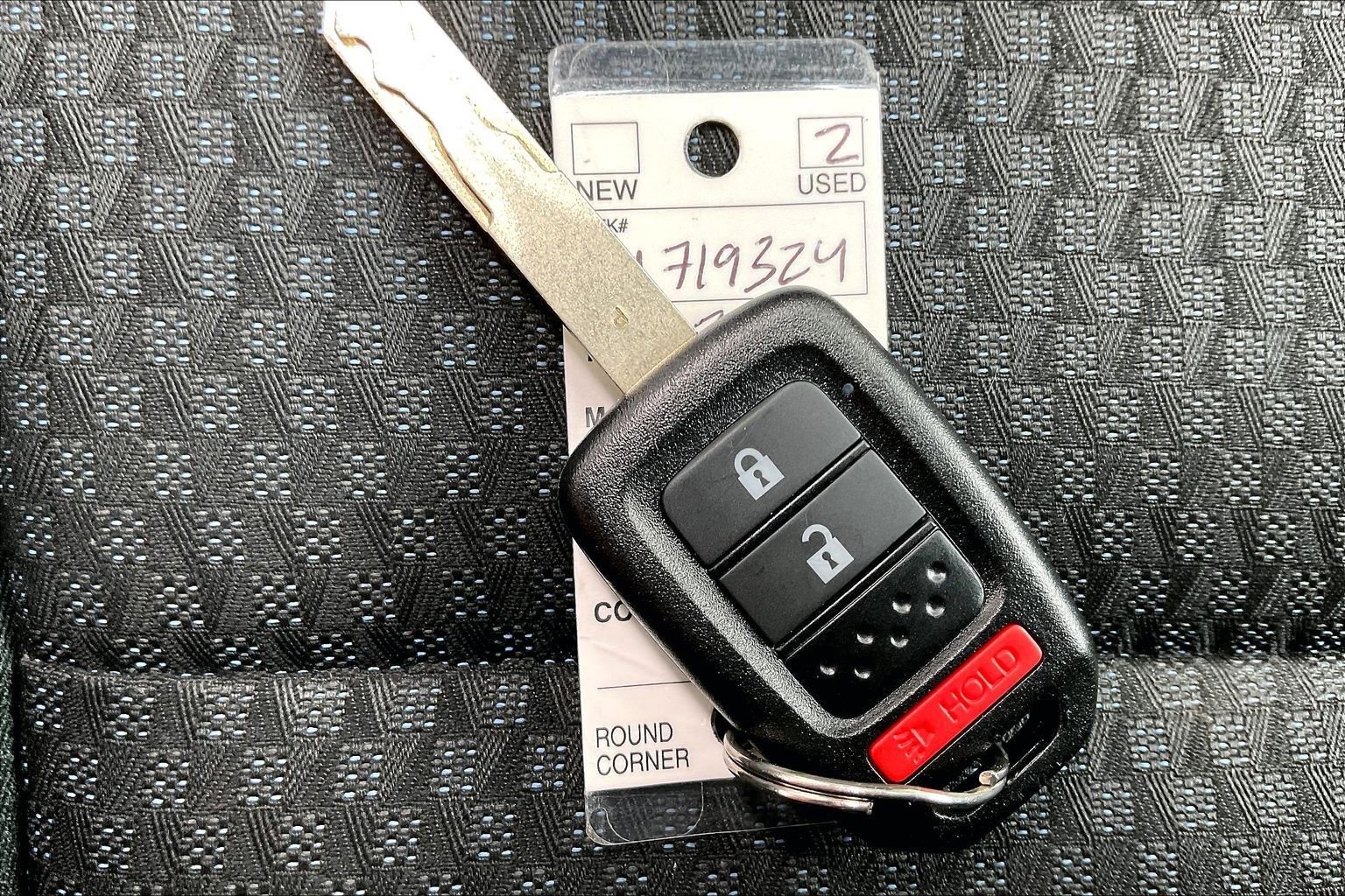 Used 2019 Honda Fit LX image 23