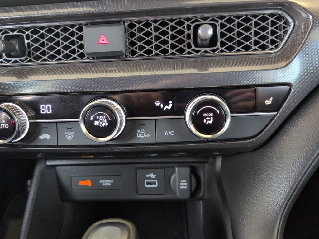 Certified 2025 Acura Integra A-Spec image 21