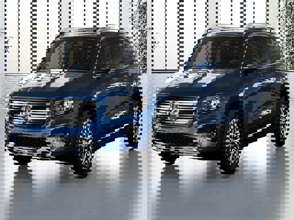 New 2026 Mercedes-Benz GLB 250 4MATIC