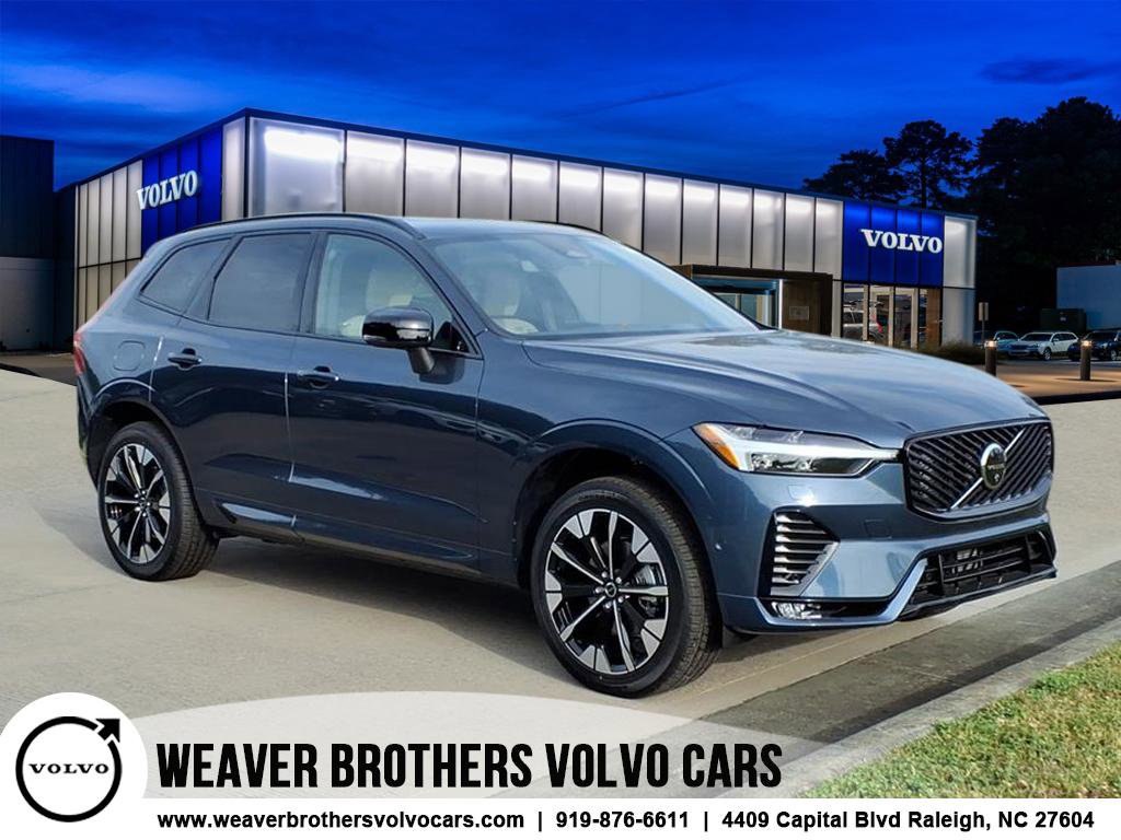 New 2026 Volvo XC60 B5 Plus w/ Protection Package Premier image 1