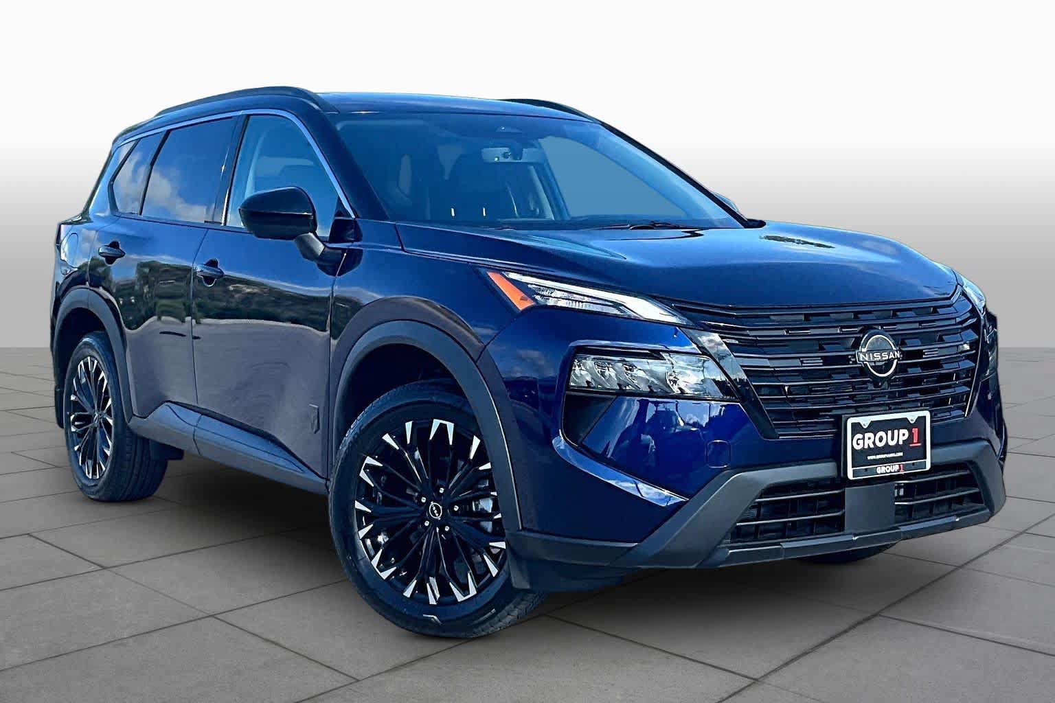 New 2026 Nissan Rogue Dark Armor FWD image 2