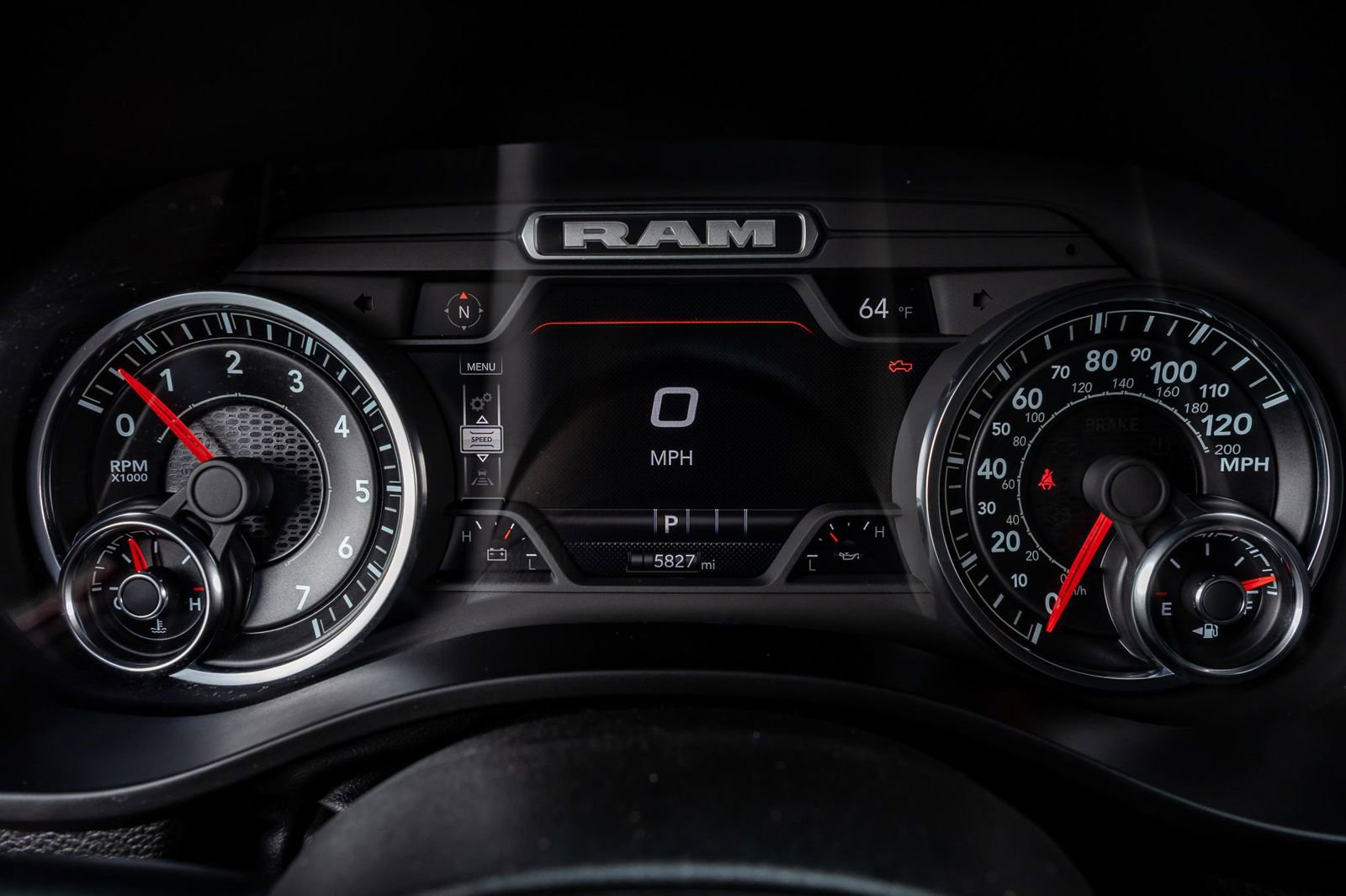 Used 2025 RAM 1500 Laramie w/ Laramie Southwest Edition image 20