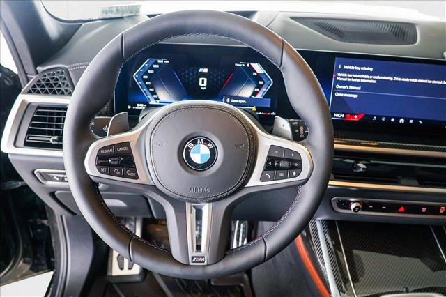 Used 2025 BMW X7 M60i w/ Executive Package image 13