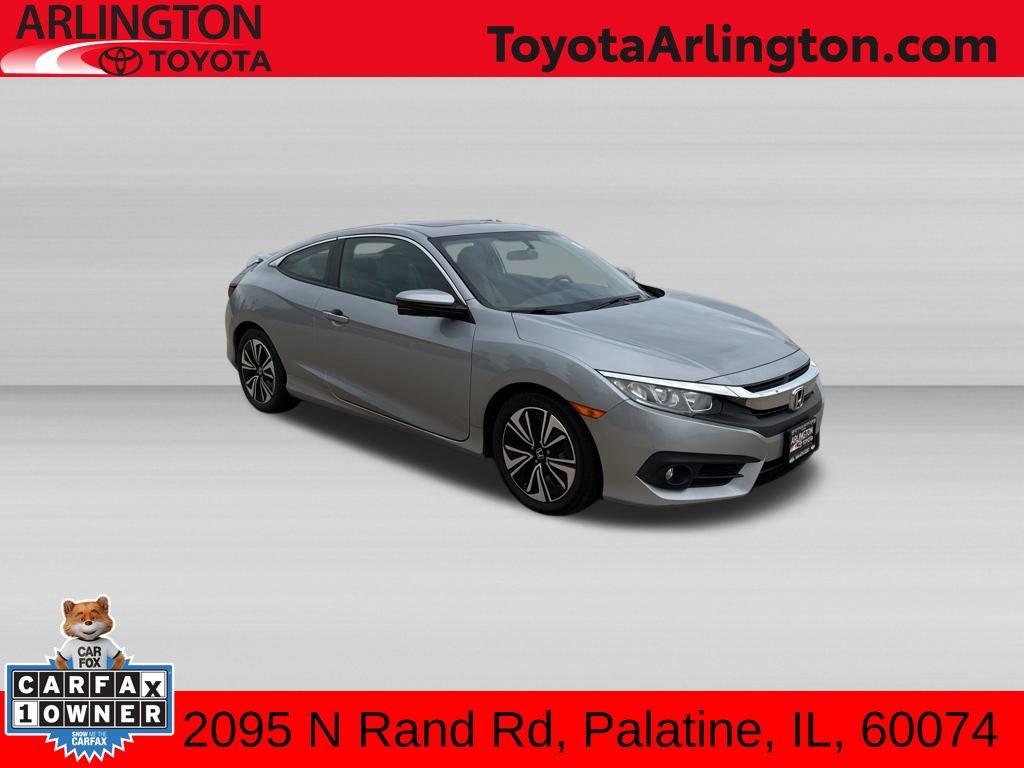 Used 2016 Honda Civic EX-T 360° Tour