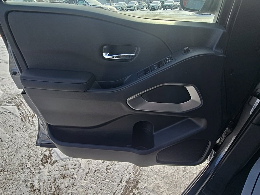 New 2026 Nissan Frontier SV w/ SV Convenience Package image 12