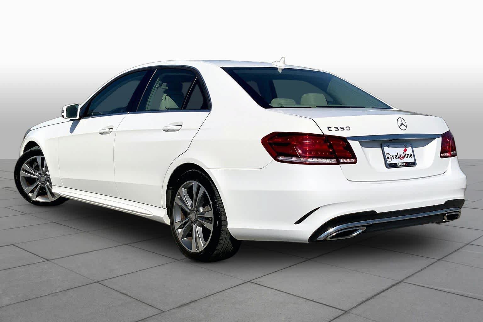 Used 2014 Mercedes-Benz E 350 Sedan image 12