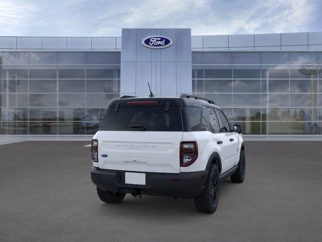 New 2026 Ford Bronco Sport Badlands w/ Badlands Tech Package AWD/4WD image 8