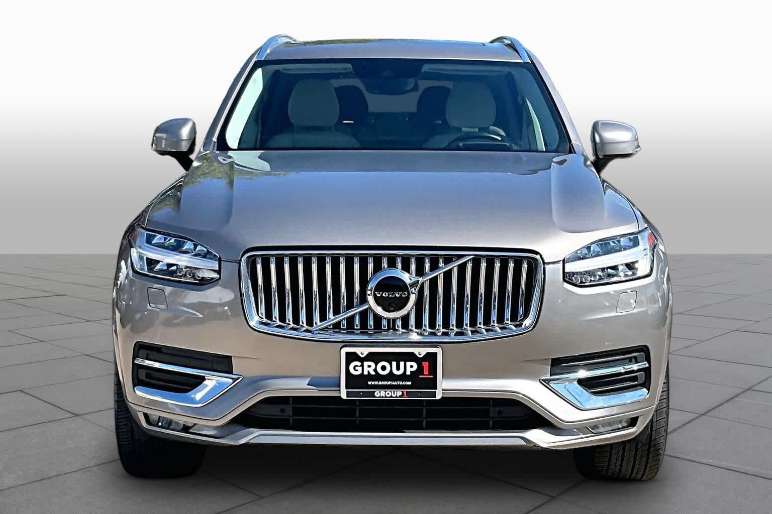Used 2021 Volvo XC90 T6 Inscription w/ Advanced Package AWD/4WD image 4