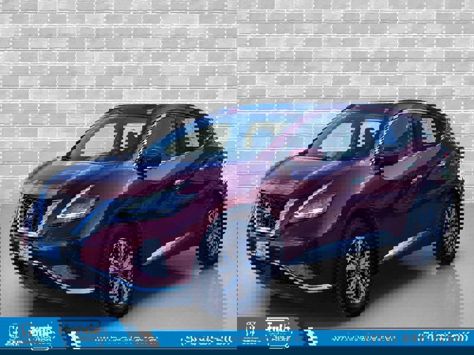 Used 2023 Nissan Murano SV