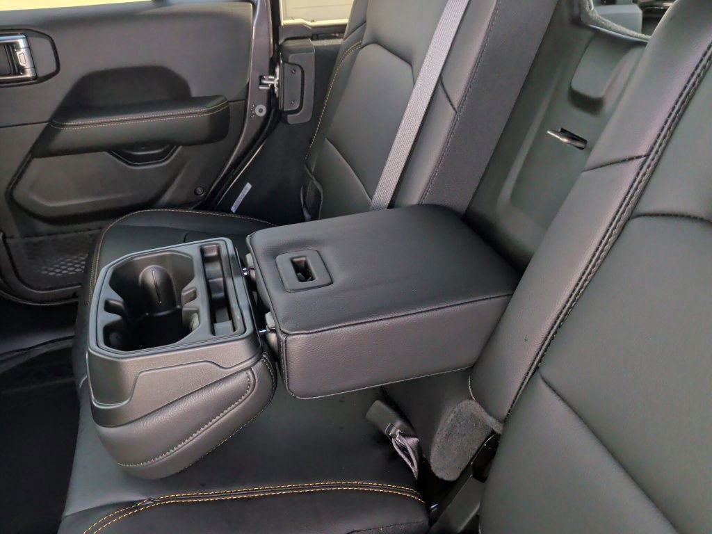 New 2025 Jeep Wrangler Sahara image 41