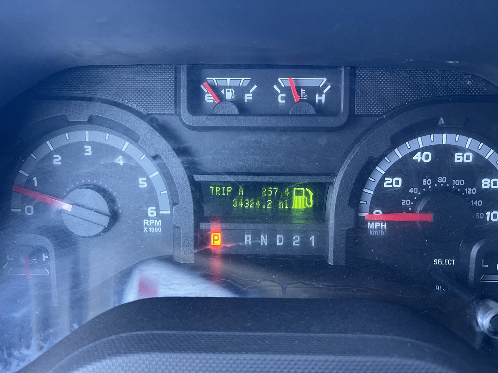 Used 2014 Ford E-350 and Econoline 350 Super Duty w/ Power Group image 16