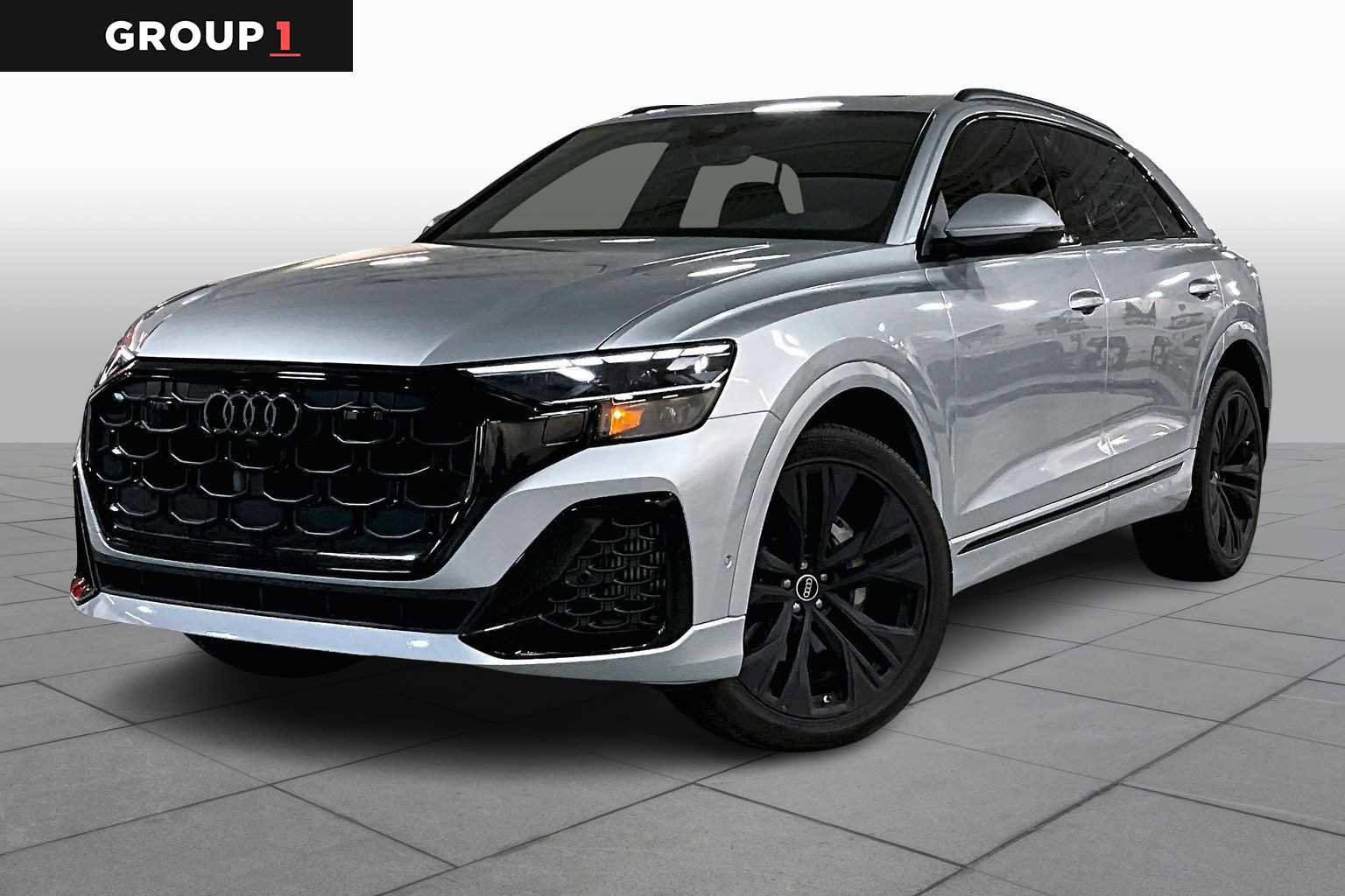 Used 2024 Audi Q8 Premium Plus w/ Premium Plus Package image 1