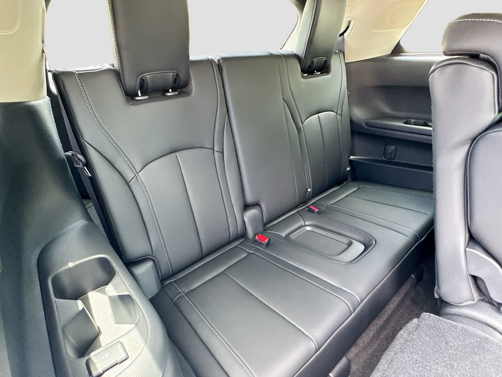 New 2027 INFINITI QX60 Pure w/ Cargo Package FWD image 28