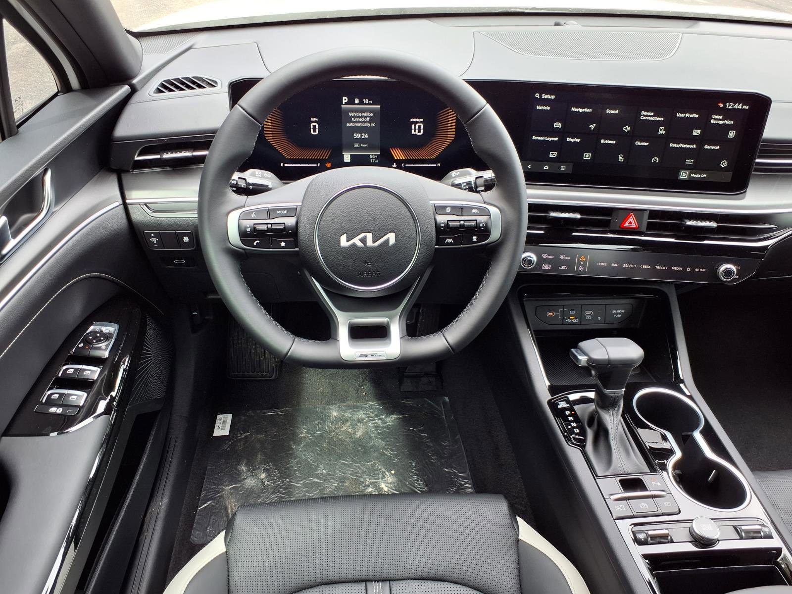 New 2026 Kia K5 GT-Line image 6