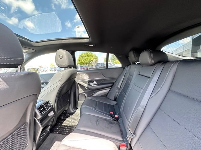 Certified 2026 Mercedes-Benz GLE 450 4MATIC Coupe image 29