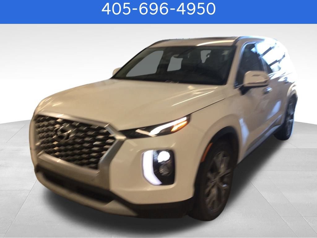 Used 2020 Hyundai Palisade SEL