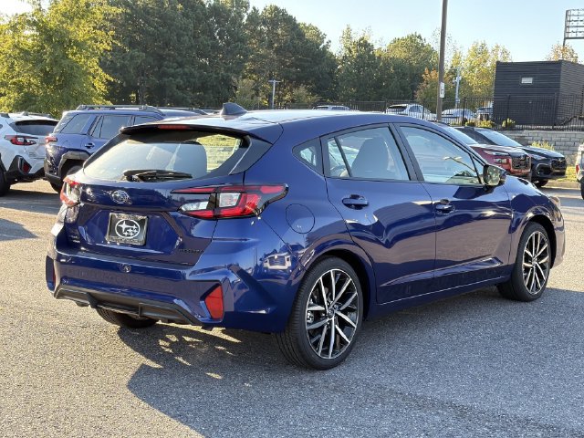 New 2026 Subaru Impreza 2.0i Sport AWD/4WD image 3