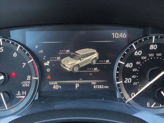 Used 2021 Toyota Highlander XSE image 10