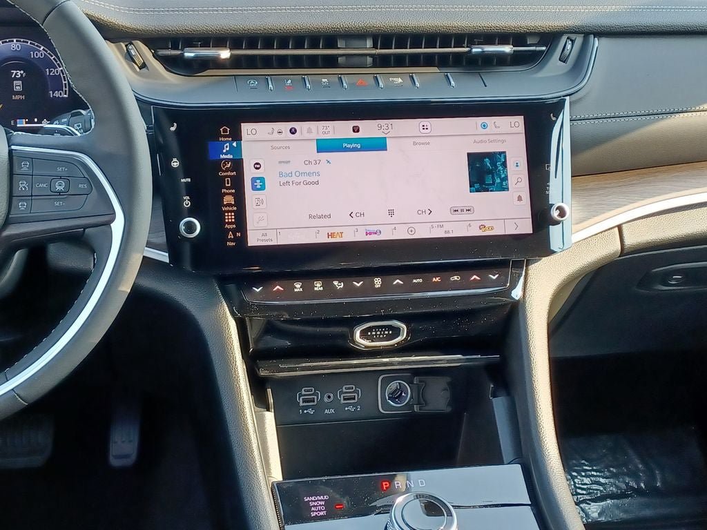 New 2026 Jeep Grand Cherokee L Limited AWD/4WD image 25