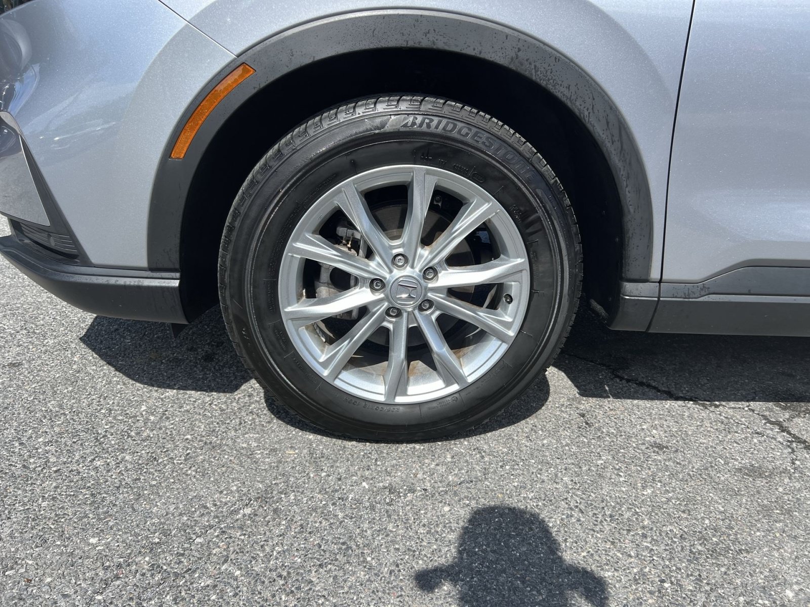 Used 2025 Honda CR-V EX-L image 12