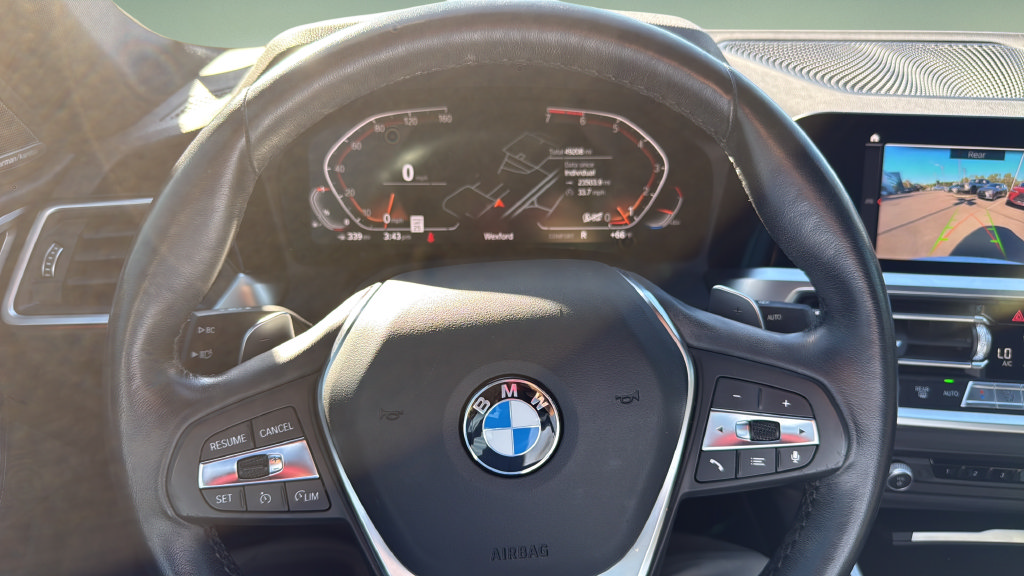 Used 2023 BMW 430i Gran Coupe xDrive w/ Premium Package AWD/4WD image 32