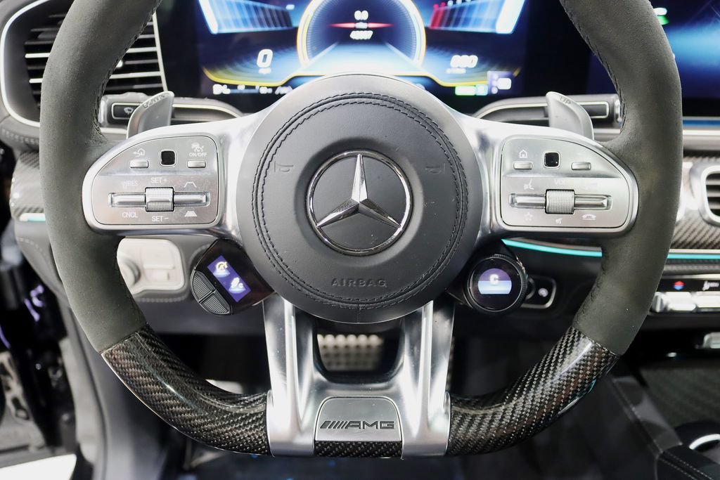 Used 2021 Mercedes-Benz GLE 63 AMG S image 16